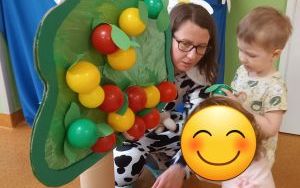 Grupa Pszczółek na farmie pełnej wrażeń (1)