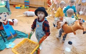 Grupa Pszczółek na farmie pełnej wrażeń (5)