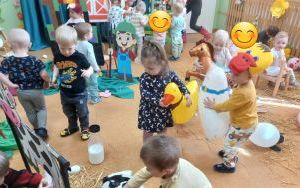 Grupa Pszczółek na farmie pełnej wrażeń (10)