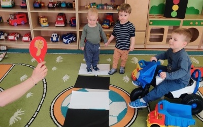 Miniony tydzień - grupa Misie: Tydzień wspólnej zabawy (3)