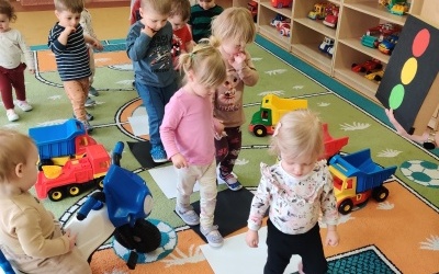 Miniony tydzień - grupa Misie: Tydzień wspólnej zabawy (5)