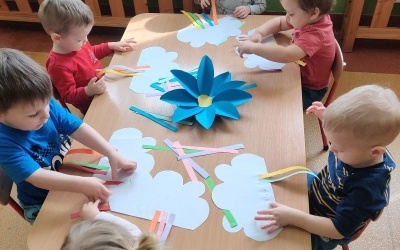 Miniony tydzień - grupa Misie: Tydzień wspólnej zabawy (8)