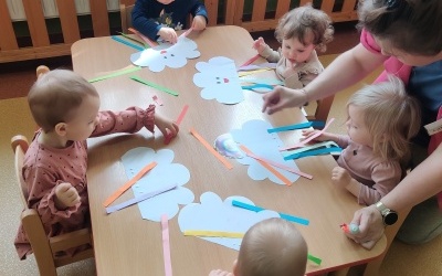 Miniony tydzień - grupa Misie: Tydzień wspólnej zabawy (9)