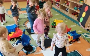 Miniony tydzień - grupa Misie: Tydzień wspólnej zabawy (5)