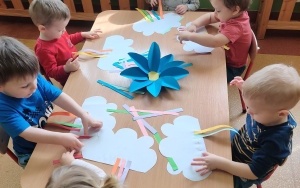 Miniony tydzień - grupa Misie: Tydzień wspólnej zabawy (8)