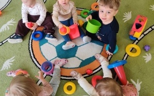 Miniony tydzień - grupa Misie: Tydzień wspólnej zabawy (10)