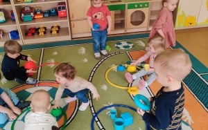 Miniony tydzień - grupa Misie: Tydzień wspólnej zabawy (11)