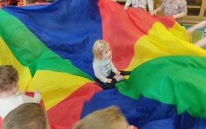 Miniony tydzień - grupa Misie: Tydzień wspólnej zabawy (2)