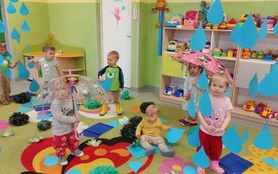 Miniony tydzień - grupa Pszczółek: Tydzień wspólnej zabawy (12)