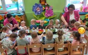 Miniony tydzień - grupa Pszczółek: Tydzień wspólnej zabawy (6)