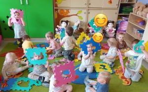 Miniony tydzień - grupa Pszczółek: Tydzień wspólnej zabawy (11)