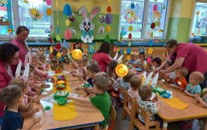 Wielkanoc - grupa Pszczółek (1)