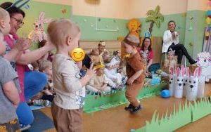 Wielkanoc - grupa Pszczółek (2)