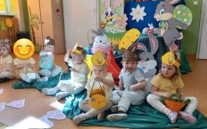 Wielkanoc - grupa Pszczółek (4)