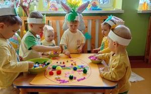 Wielkanoc - grupa Misie (1)