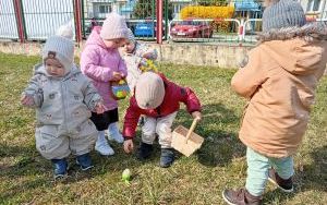 Wielkanoc - grupa Misie (2)