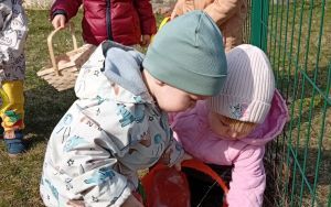 Wielkanoc - grupa Misie (4)