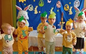 Wielkanoc - grupa Misie (5)