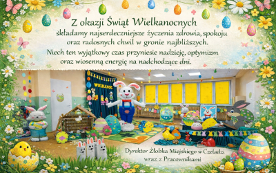 Wielkanoc - życzenia