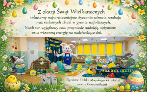 Wielkanoc - życzenia