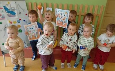 Miniony tydzień - grupa Misie: Tydzień pełen niespodzianek (3)