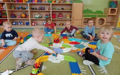 Miniony tydzień - grupa Misie: Tydzień pełen niespodzianek (6)