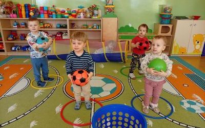 Miniony tydzień - grupa Misie: Tydzień pełen niespodzianek (10)