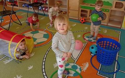 Miniony tydzień - grupa Misie: Tydzień pełen niespodzianek (11)