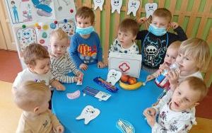 Miniony tydzień - grupa Misie: Tydzień pełen niespodzianek (1)