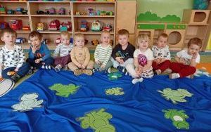 Miniony tydzień - grupa Misie: Tydzień pełen niespodzianek (2)