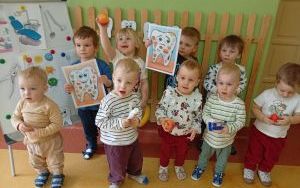 Miniony tydzień - grupa Misie: Tydzień pełen niespodzianek (3)