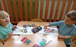 Miniony tydzień - grupa Misie: Tydzień pełen niespodzianek (4)