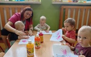 Miniony tydzień - grupa Misie: Tydzień pełen niespodzianek (5)