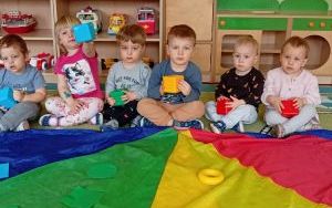 Miniony tydzień - grupa Misie: Tydzień pełen niespodzianek (7)