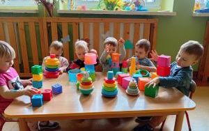 Miniony tydzień - grupa Misie: Tydzień pełen niespodzianek (8)