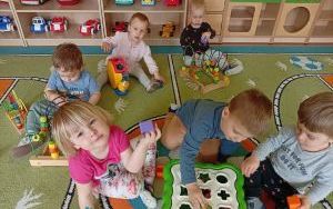 Miniony tydzień - grupa Misie: Tydzień pełen niespodzianek (9)