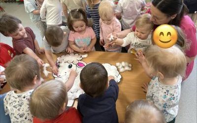 Miniony tydzień - grupa Pszczółek: Tydzień pełen niespodzianek (10)