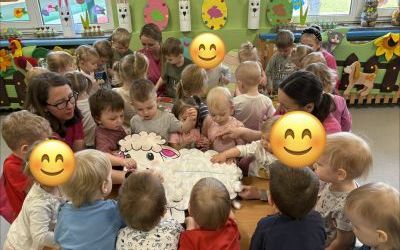 Miniony tydzień - grupa Pszczółek: Tydzień pełen niespodzianek (11)