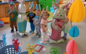 Miniony tydzień - grupa Pszczółek: Tydzień pełen niespodzianek (3)