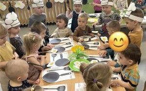 Miniony tydzień - grupa Pszczółek: Tydzień pełen niespodzianek (7)