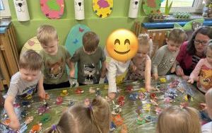 Miniony tydzień - grupa Pszczółek: Tydzień pełen niespodzianek (9)