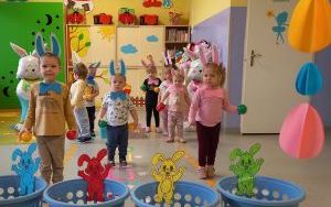 Miniony tydzień - grupa Pszczółek: Tydzień pełen niespodzianek (5)