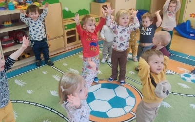 Miniony tydzień - grupa Misie: tydzień małych odkrywców  (4)