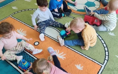 Miniony tydzień - grupa Misie: tydzień małych odkrywców  (5)