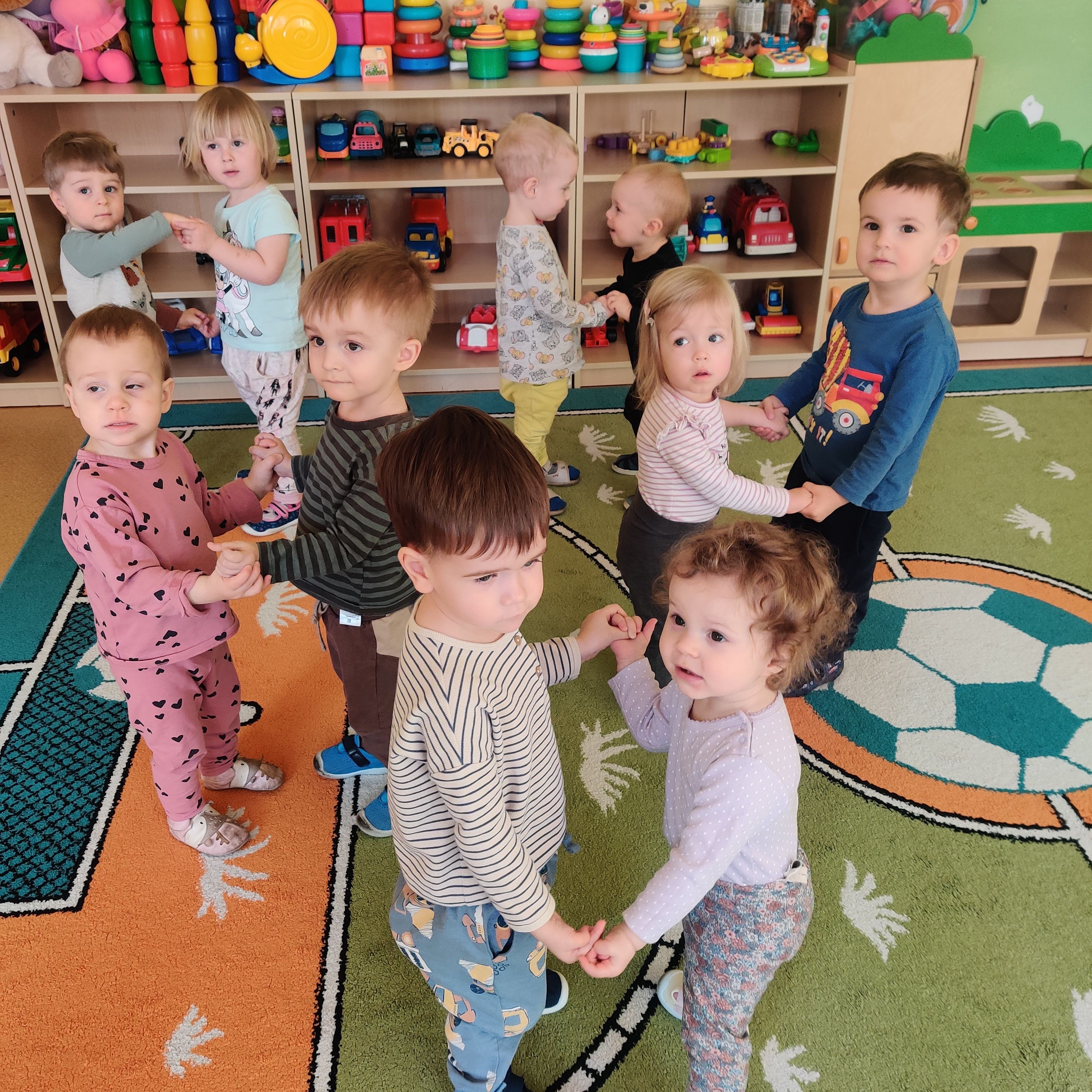 Miniony tydzień - grupa Misie: tydzień małych odkrywców  (7)