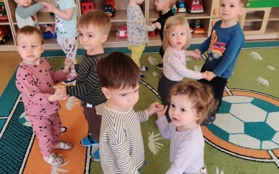 Miniony tydzień - grupa Misie: tydzień małych odkrywców  (8)