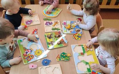 Miniony tydzień - grupa Misie: tydzień małych odkrywców  (9)