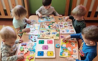 Miniony tydzień - grupa Misie: tydzień małych odkrywców  (10)