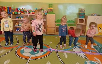 Miniony tydzień - grupa Misie: tydzień małych odkrywców  (1)