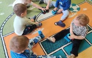 Miniony tydzień - grupa Misie: tydzień małych odkrywców  (7)